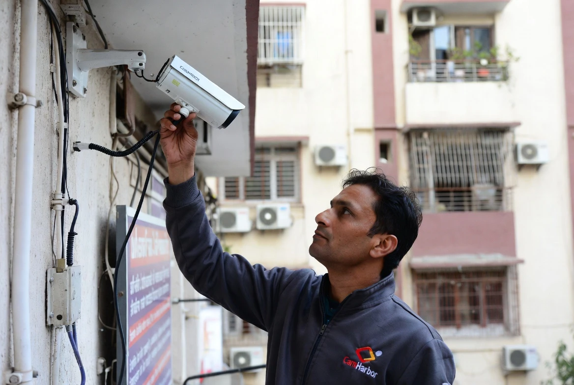 Work in Delhi 2