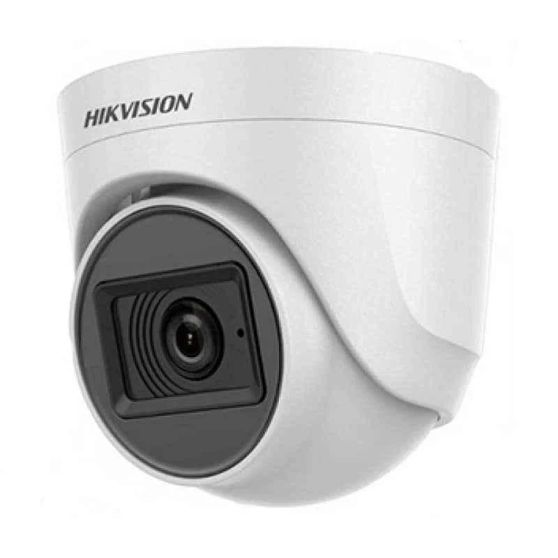 Wbox 5MP 3.6mm Plastic Fixed Lens AHD IR Dome Camera, WBC0ECVHD5R2FPN