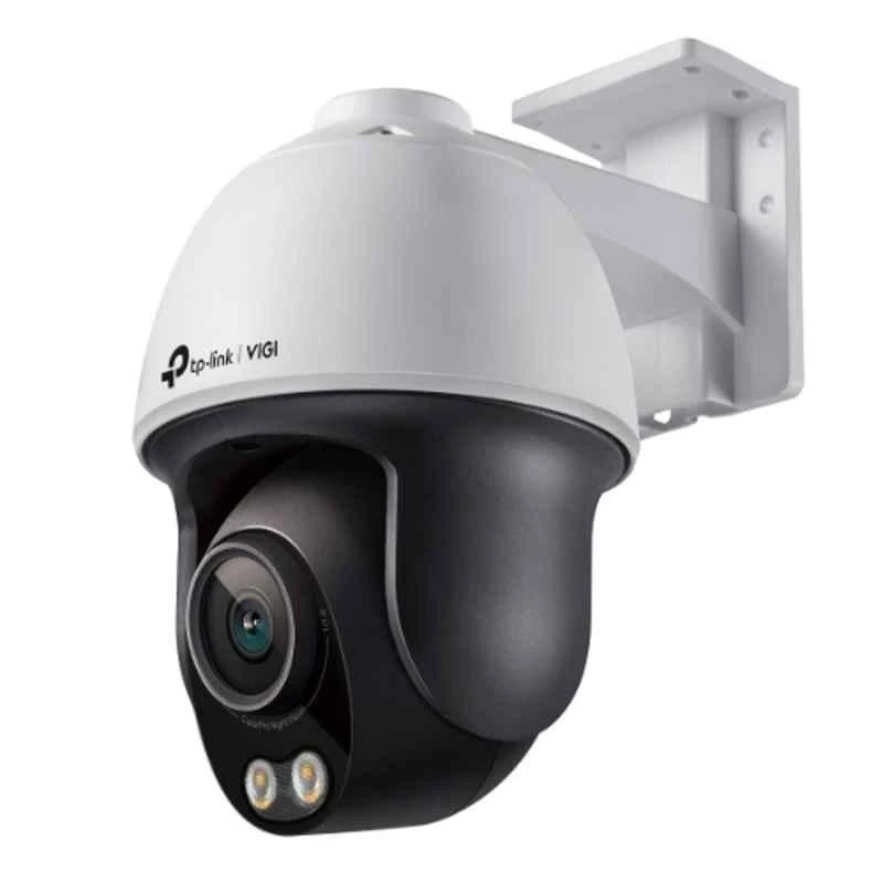 TP-Link VIGI C540S 4MP Outdoor Network IP Camera with ColourPro Night Vision PT, Human & Vehicle Detect, NVR Enable, Face Recognition & 2 Way Audio