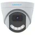 Cybernautt CNI-D4M4LVFPE 4MP HD Dome Network IP Camera with Colour Night Vision, Human Detect, Motion Detect, Audio & NVR Enabled